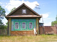 (фото 18) Семейный дом Поляковых.